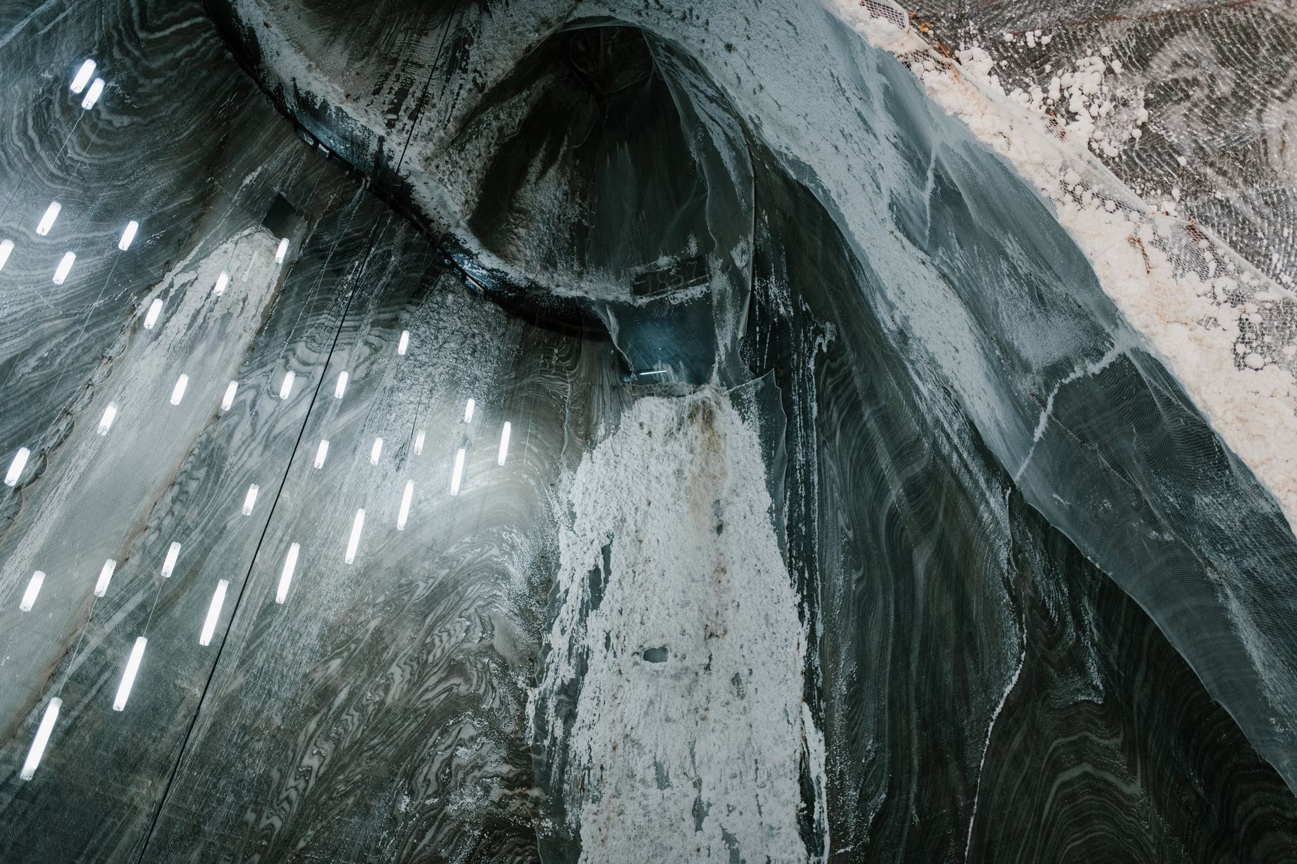 Pompage inondation cave équipe à Saint-Paul